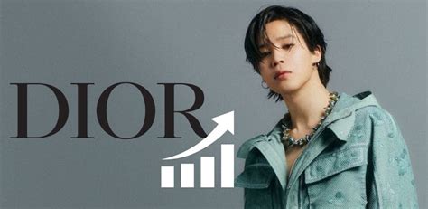 dior sales after jimin|Dior Achieves All.